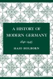 A History of Modern Germany, Volume 3