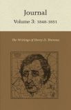 The Writings of Henry David Thoreau, Volume 3