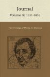 The Writings of Henry David Thoreau, Volume 4