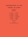 Contributions to the Theory of Games, Volume IV