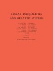 Linear Inequalities and Related Systems