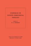 Symposium on Infinite Dimensional Topology
