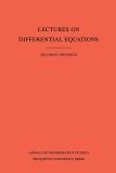 Lectures on Differential Equations
