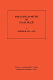 Harmonic Analysis in Phase Space