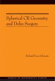 Spherical CR Geometry and Dehn Surgery