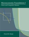 Microeconomic Foundations I