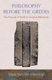 Philosophy before the Greeks