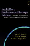 Field Effect in Semiconductor-Electrolyte Interfaces