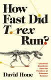 How Fast Did T. rex Run?