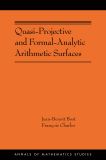 Quasi-Projective and Formal-Analytic Arithmetic Surfaces