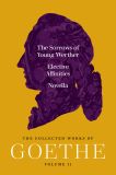 The Sorrows of Young Werther, Elective Affinities, and Novella