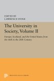 The University in Society, Volume II