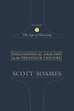 Philosophical Analysis in the Twentieth Century, Volume 2