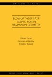 Blow-up Theory for Elliptic PDEs in Riemannian Geometry