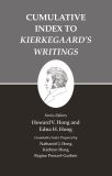 Cumulative Index to Kierkegaard's Writings