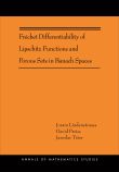 Fréchet Differentiability of Lipschitz Functions and Porous Sets in Banach Spaces