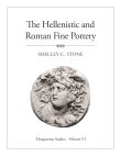 Morgantina Studies, Volume VI