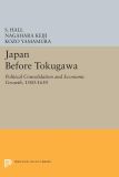 Japan Before Tokugawa