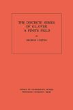 Discrete Series of GLn Over a Finite Field