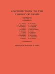 Contributions to the Theory of Games, Volume II