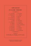 Advances in Game Theory