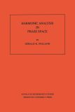 Harmonic Analysis in Phase Space