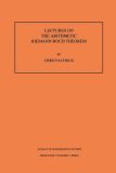 Lectures on the Arithmetic Riemann-Roch Theorem