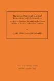 Harmonic Maps and Minimal Immersions with Symmetries