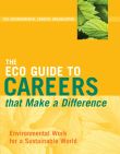 The ECO Guide to Careers that Make a Difference