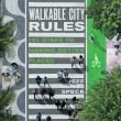 Walkable City Rules