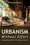 Urbanism Without Effort