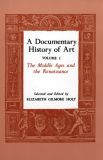 A Documentary History of Art, Volume 1