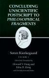 Concluding Unscientific Postscript to Philosophical Fragments