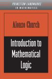 Introduction to Mathematical Logic