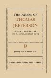 The Papers of Thomas Jefferson, Volume 19