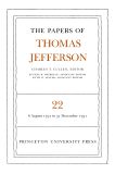 The Papers of Thomas Jefferson, Volume 22