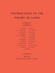 Contributions to the Theory of Games, Volume III