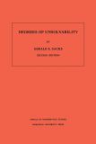 Degrees of Unsolvability