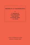 Prospects in Mathematics