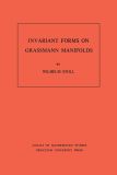 Invariant Forms on Grassmann Manifolds