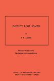 Infinite Loop Spaces