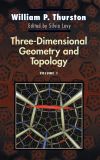 Three-Dimensional Geometry and Topology, Volume 1