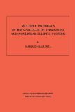 Multiple Integrals in the Calculus of Variations and Nonlinear Elliptic Systems