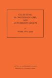 Gauss Sums, Kloosterman Sums, and Monodromy Groups