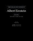 The Collected Papers of Albert Einstein, Volume 1 (English)