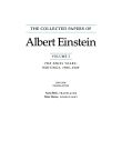 The Collected Papers of Albert Einstein, Volume 2 (English)