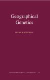 Geographical Genetics