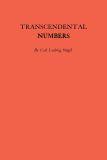 Transcendental Numbers