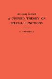 An Essay Toward a Unified Theory of Special Functions