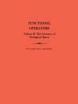 Functional Operators, Volume 2